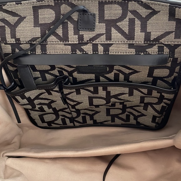 Dkny tote - Picture 6 of 12
